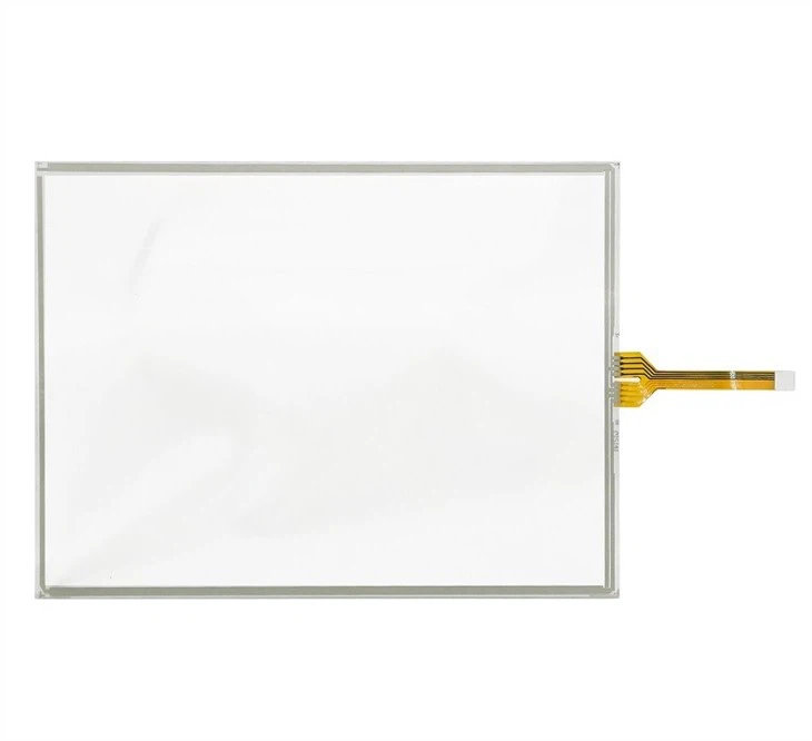 Resistiver 8-Draht-Touchscreen