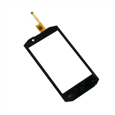 3,97 Zoll kapazitives Touchscreen-Panel