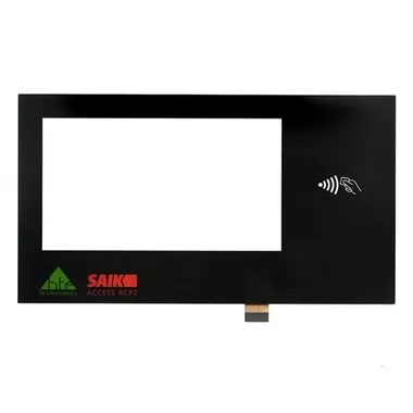 Kundenspezifischer kapazitiver Touchscreen, zugeschnitten auf Ihr Projekt