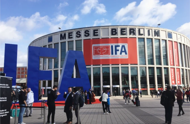 Head Sun Co., LTD nahm an der IFA 2019 in Berlin teil
