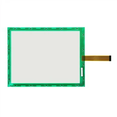 10,4" 7-Draht-Touchscreen-Panel Glas N010-0550-T621 N010-0550-T621-T