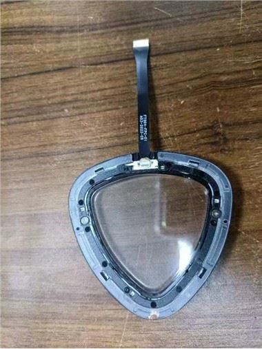 Aristocrat Helix XT GEN 8 Knopf