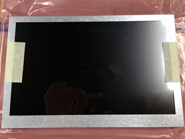7-Zoll-industrielles TFT-LCD-LVDS-Handbuch G070VTN01.0 300nit-Bedienfeld