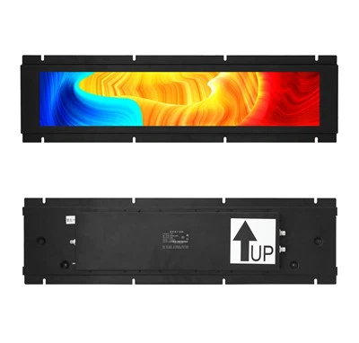 FHD-LCD-Monitor in Balkenform, 29 Zoll, ultrabreiter, gestreckter LCD-Anzeigebildschirm