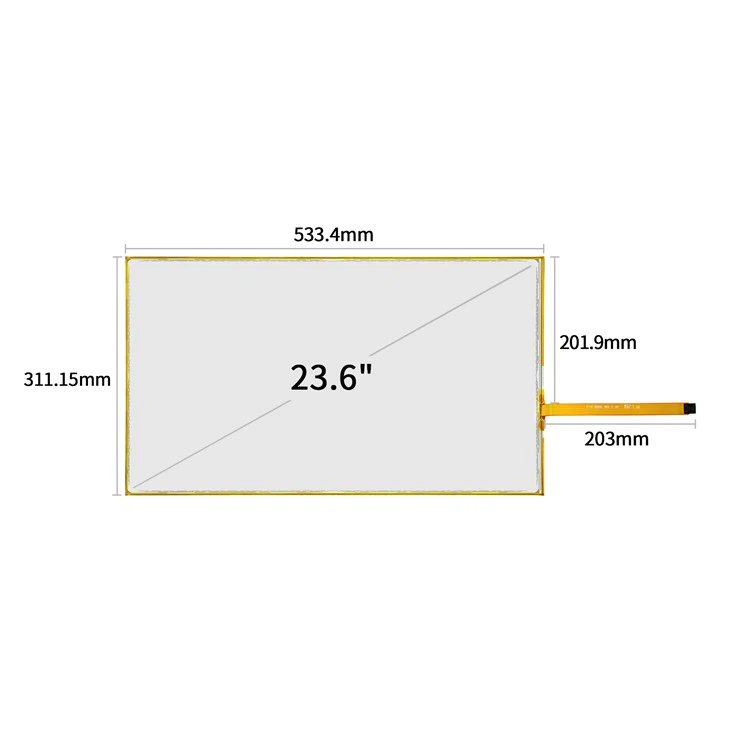 3M Touchscreen SCT3250 23.6Zoll 98-0003-3687-9 Berührungssensor