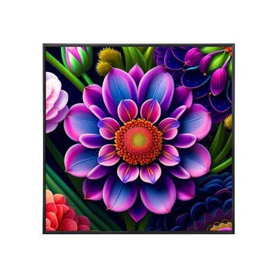 29,5 Zoll UFD ultradünner quadratischer LCD-Bildschirm für die Anzeige von Kunstbildern